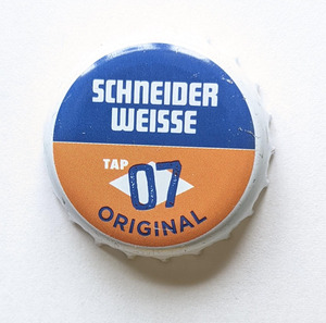 Tap 07 - Original, Schneider Weisse